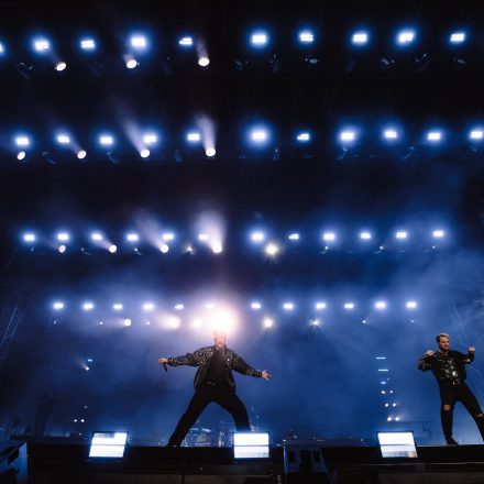 Nova Rock Festival 2025 – Samstag – Teil 2