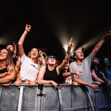 Nova Rock Festival 2025 – Samstag – Teil 2