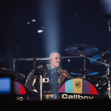 Nova Rock Festival 2025 – Samstag – Teil 2