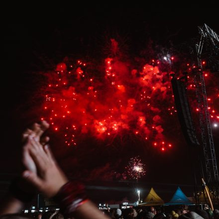 Nova Rock Festival 2025 – Samstag – Teil 2