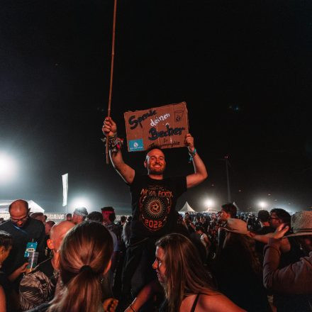 Nova Rock Festival 2025 – Samstag – Teil 2