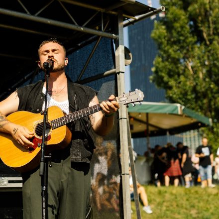 Donauinselfest 2025 - Freitag