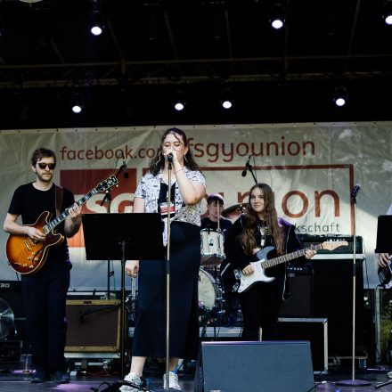 Donauinselfest 2025 - Freitag