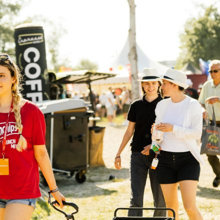 Donauinselfest 2025 - Freitag