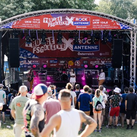 Donauinselfest 2025 - Freitag