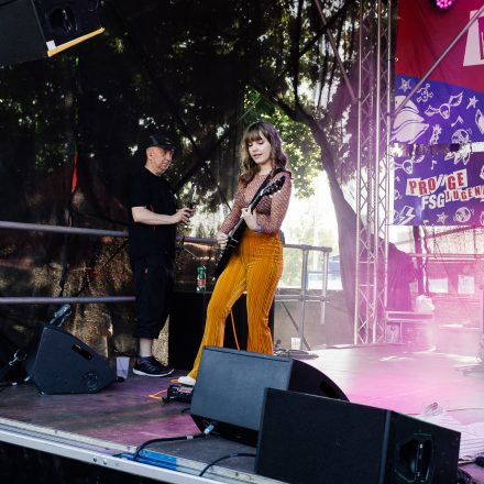 Donauinselfest 2025 - Freitag