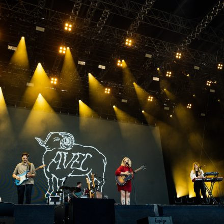 Donauinselfest 2025 - Freitag