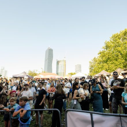 Donauinselfest 2025 - Freitag