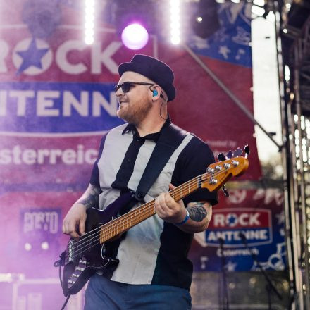 Donauinselfest 2025 - Freitag