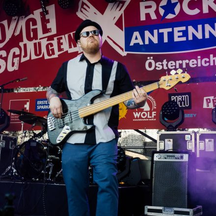 Donauinselfest 2025 - Freitag