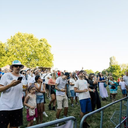 Donauinselfest 2025 - Freitag