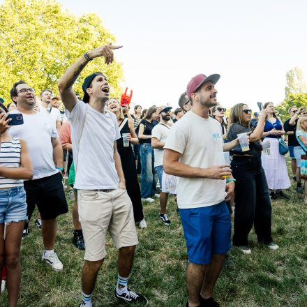 Donauinselfest 2025 - Freitag