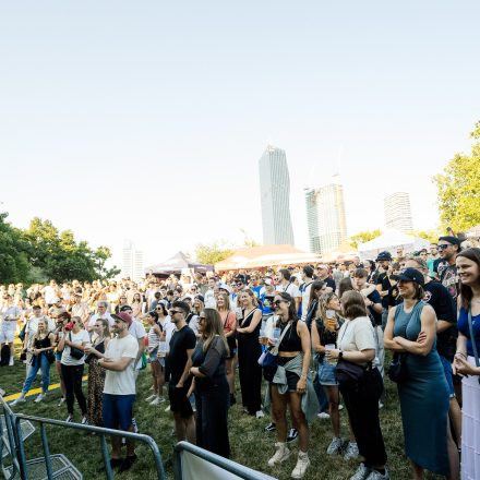 Donauinselfest 2025 - Freitag
