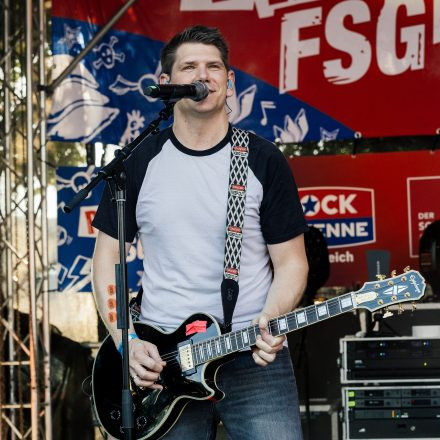 Donauinselfest 2025 - Freitag