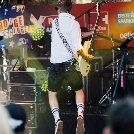 Donauinselfest 2025 - Freitag