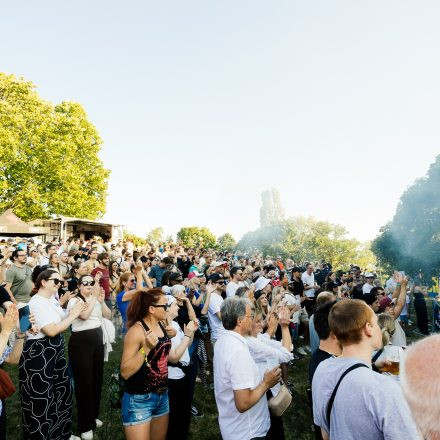 Donauinselfest 2025 - Freitag