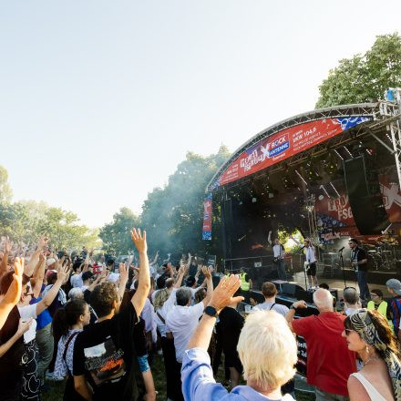 Donauinselfest 2025 - Freitag