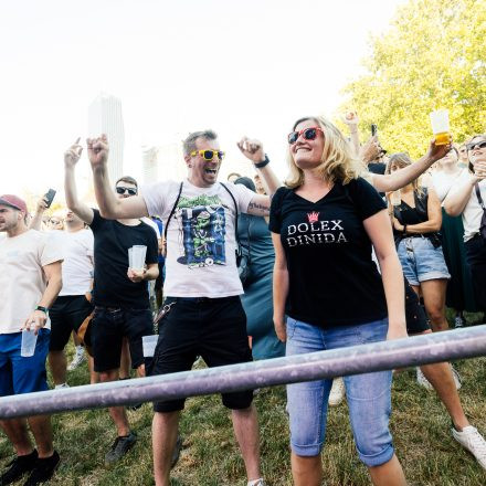 Donauinselfest 2025 - Freitag