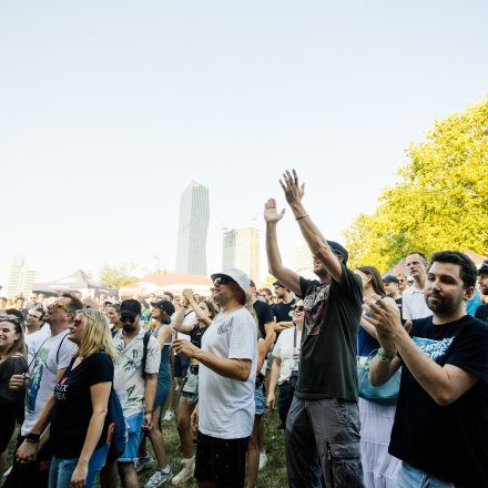 Donauinselfest 2025 - Freitag