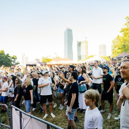 Donauinselfest 2025 - Freitag