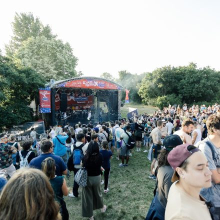 Donauinselfest 2025 - Freitag