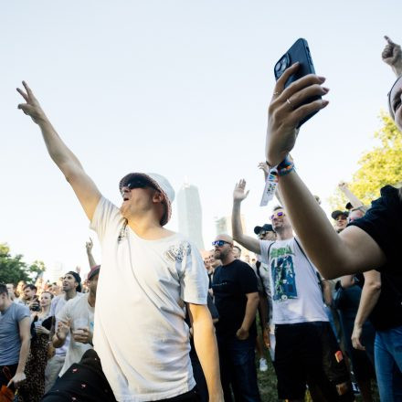 Donauinselfest 2025 - Freitag