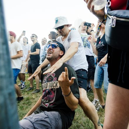 Donauinselfest 2025 - Freitag