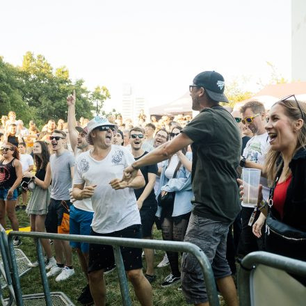 Donauinselfest 2025 - Freitag