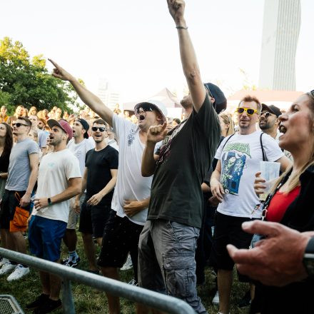 Donauinselfest 2025 - Freitag