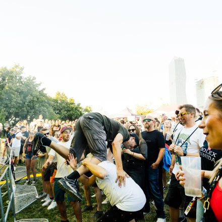 Donauinselfest 2025 - Freitag
