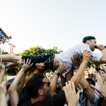 Donauinselfest 2025 - Freitag
