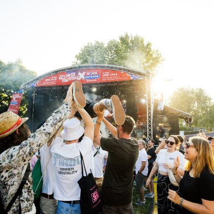 Donauinselfest 2025 - Freitag