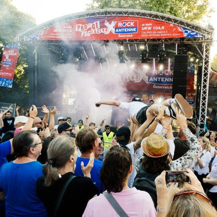 Donauinselfest 2025 - Freitag