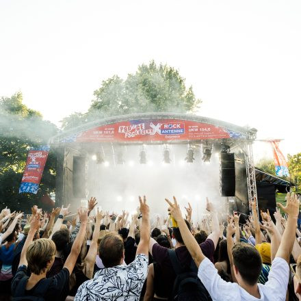 Donauinselfest 2025 - Freitag