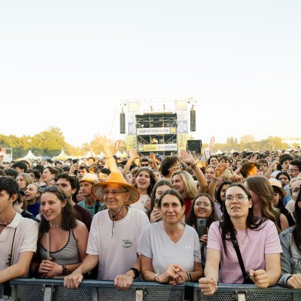 Donauinselfest 2025 - Freitag