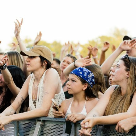 Donauinselfest 2025 - Freitag