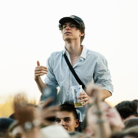 Donauinselfest 2025 - Freitag