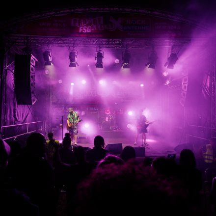 Donauinselfest 2025 - Freitag