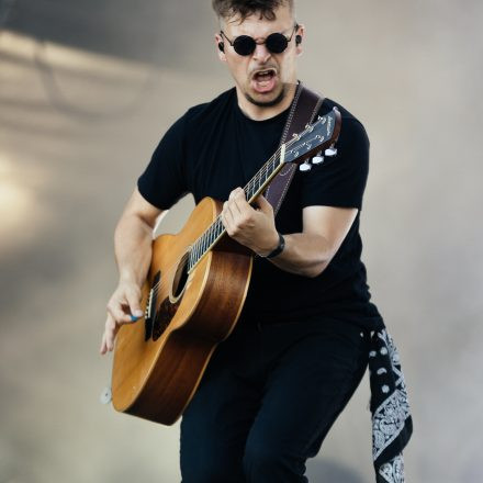 Donauinselfest 2025 - Samstag