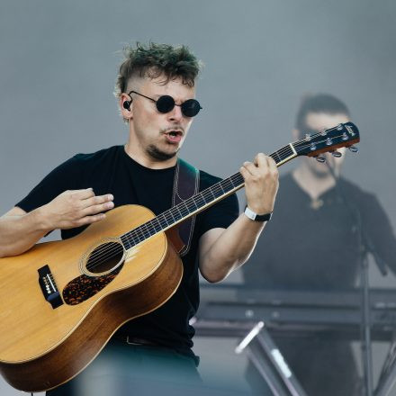 Donauinselfest 2025 - Samstag