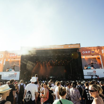 Donauinselfest 2025 - Samstag