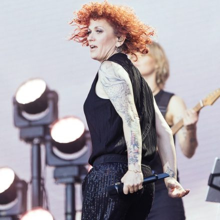 Donauinselfest 2025 - Samstag