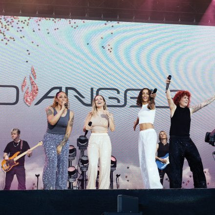 Donauinselfest 2025 - Samstag