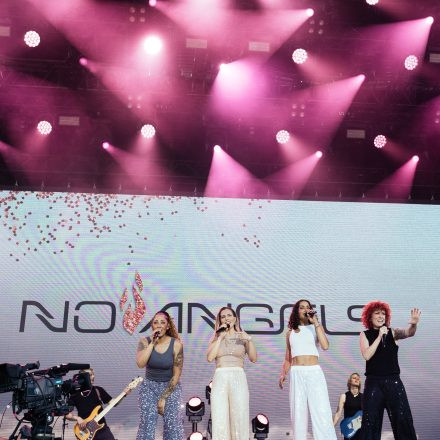 Donauinselfest 2025 - Samstag