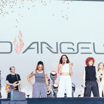 Donauinselfest 2025 - Samstag