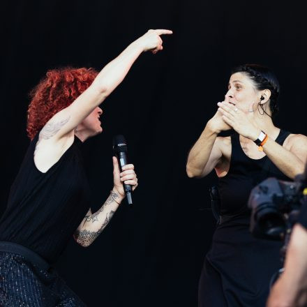 Donauinselfest 2025 - Samstag