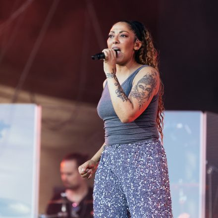 Donauinselfest 2025 - Samstag