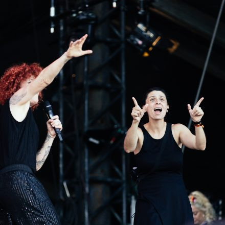 Donauinselfest 2025 - Samstag