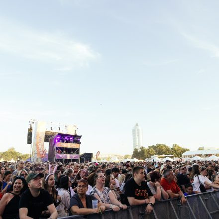 Donauinselfest 2025 - Samstag