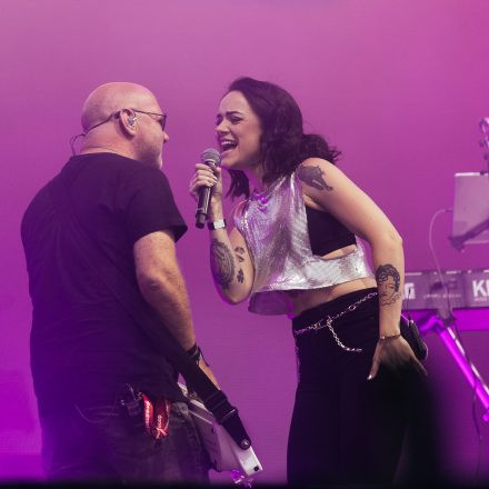 Donauinselfest 2025 - Samstag